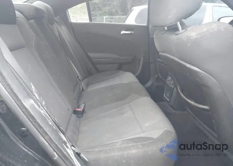 2016 Dodge Charger R/T из США, поврежденный, VIN 2C3CDXCT4GH259293